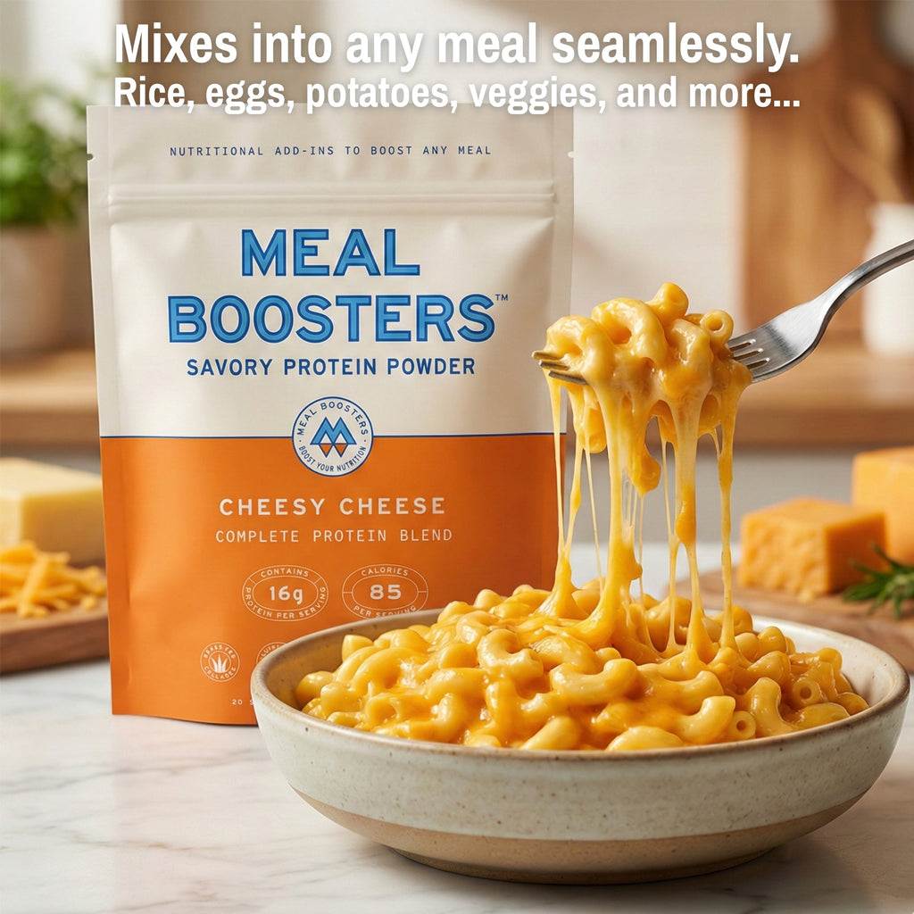 Cheesy Cheese - Collagen+ Protein Blend